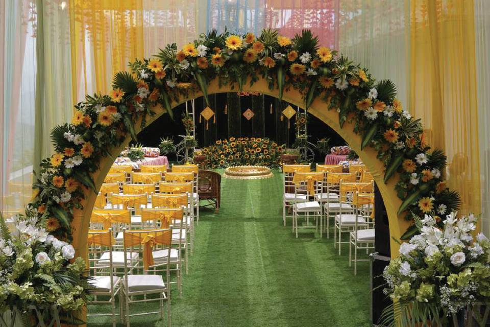 Haldi Decor