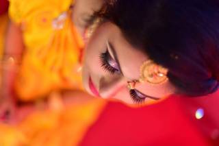 Being Beautiful Makeup and Mehandi Studio