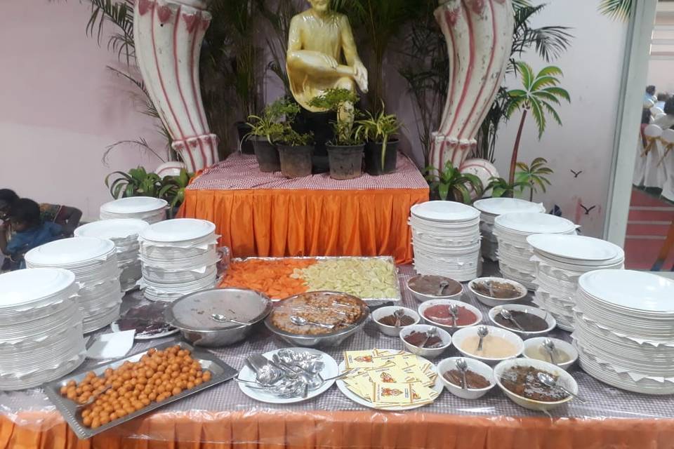 Sri Vighneswara Caterers