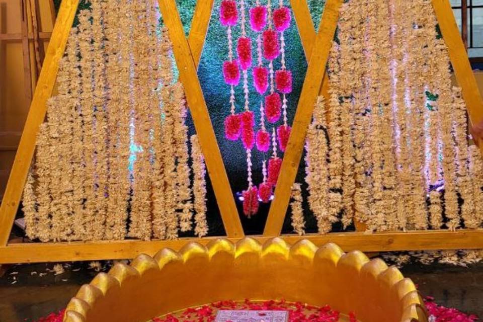 Haldi Decor