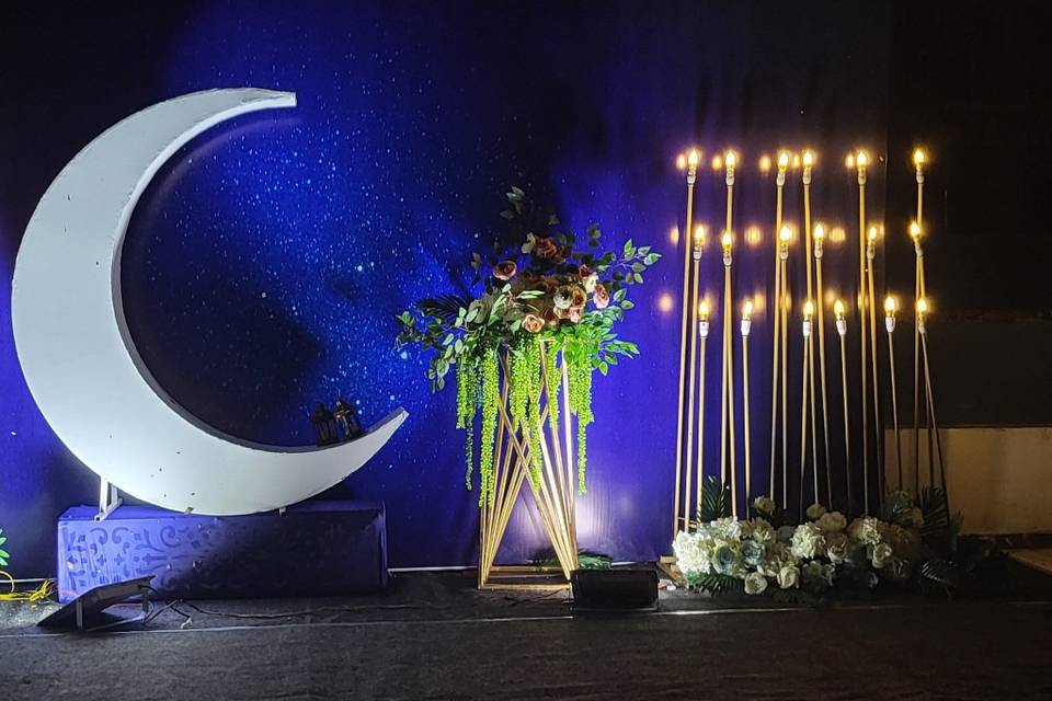 Moon Decor
