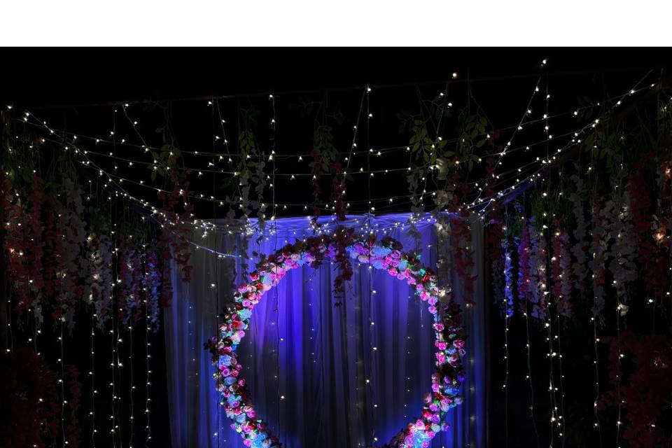 Terrace Decor
