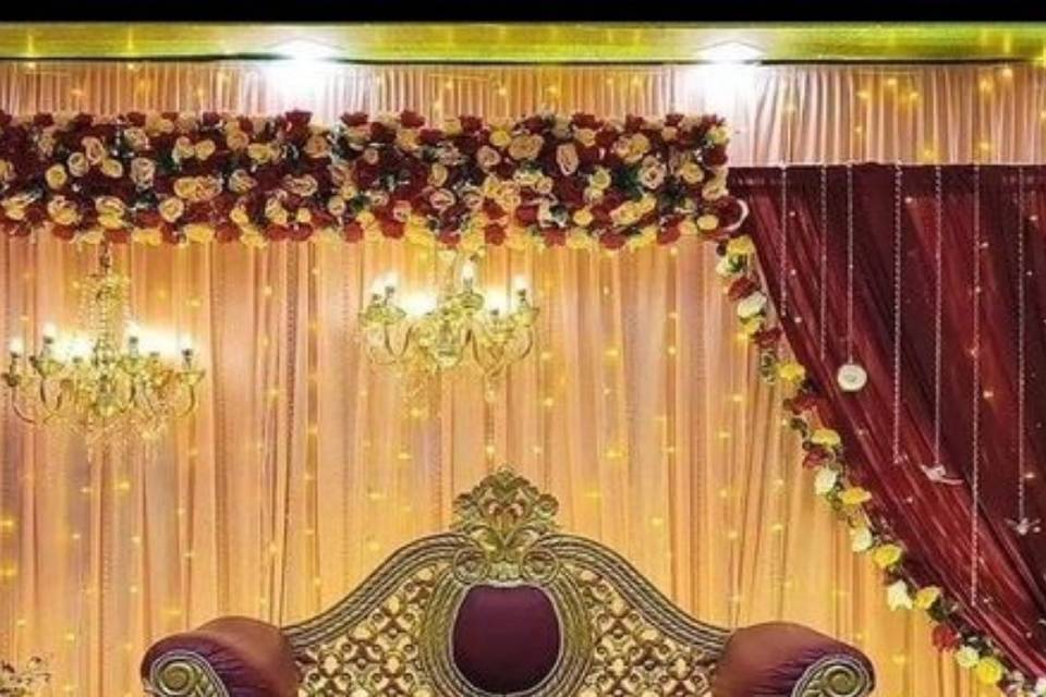 Engagement Decor