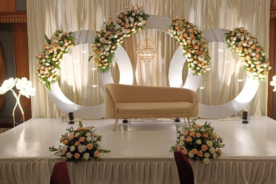 Reception Decor