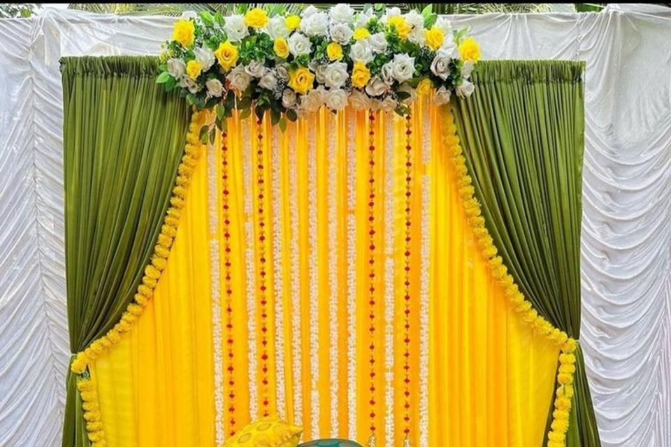 Haldi Decor