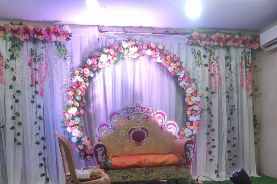 Mehandi Decor