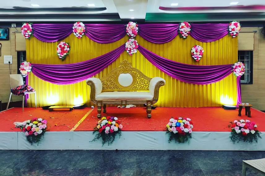 Stage Decor