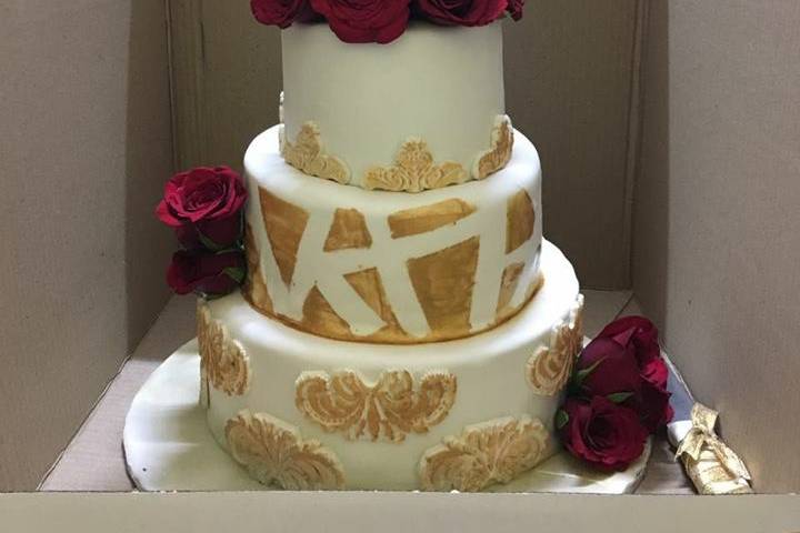 Wedding cake