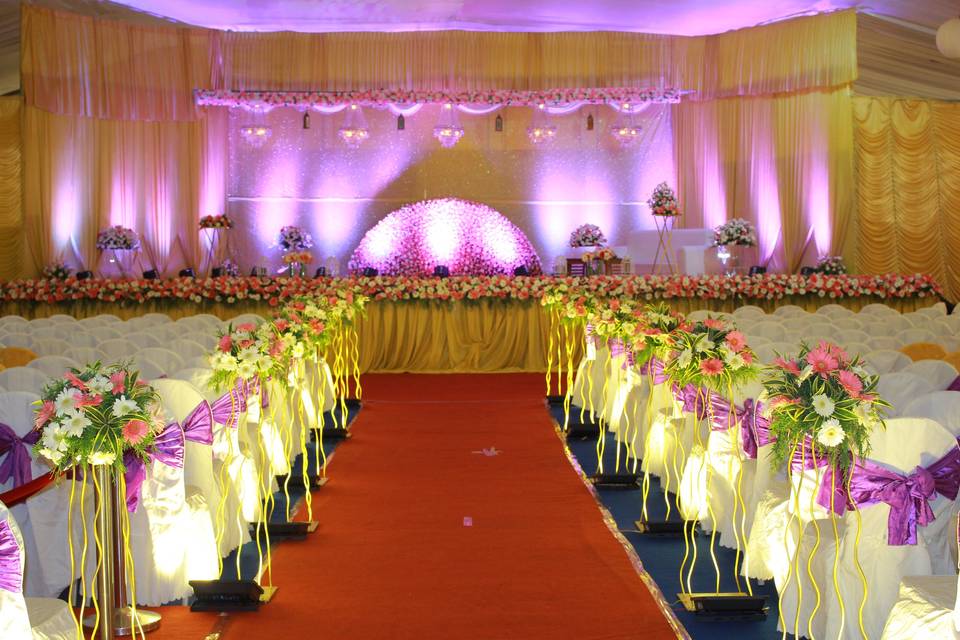 Wedding Decor