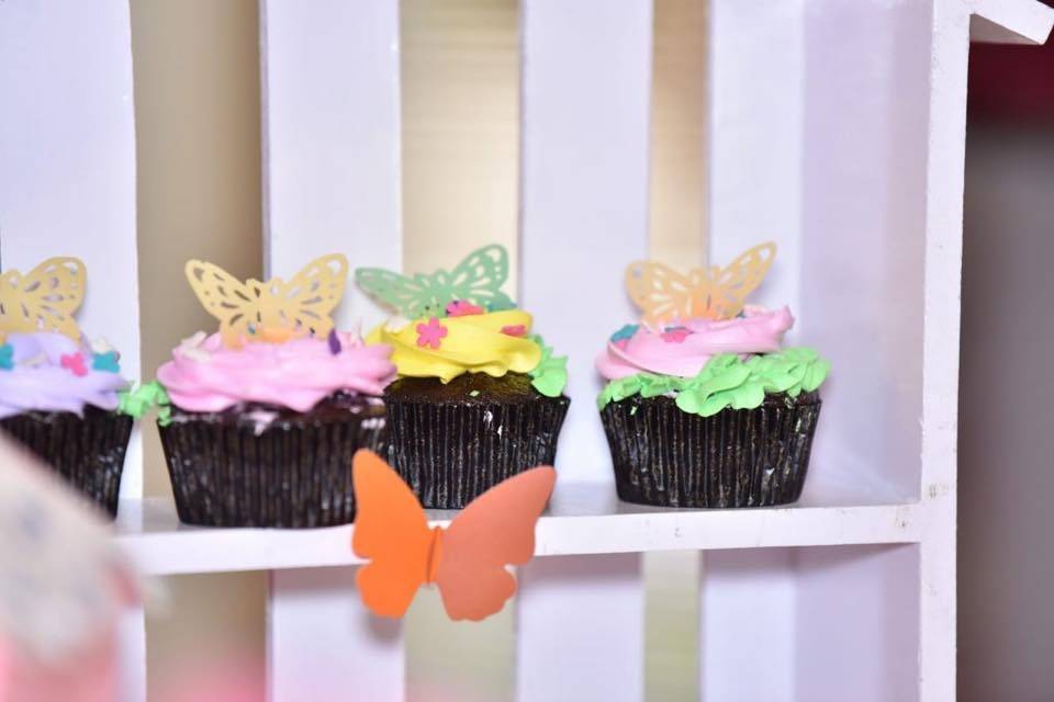 Cupcake Couture, Bangalore