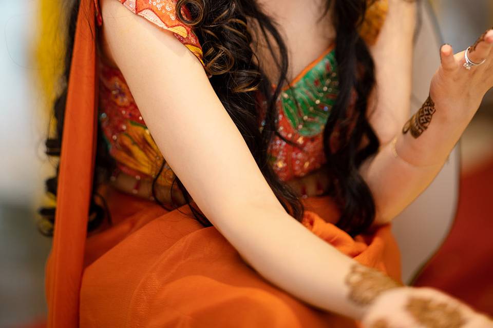 MEHENDI