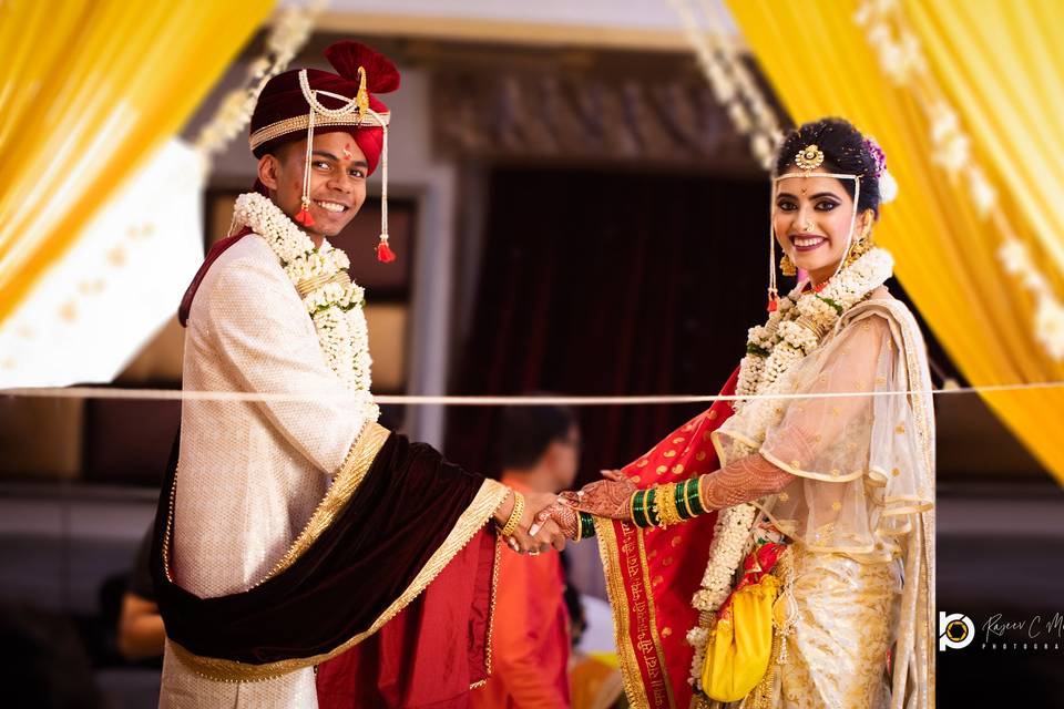 Weddings by Rajeev C Mohan