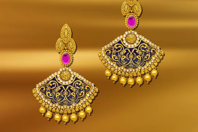 Artificial navratan deals jewellery