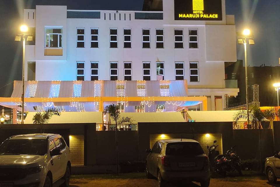 Hotel Building