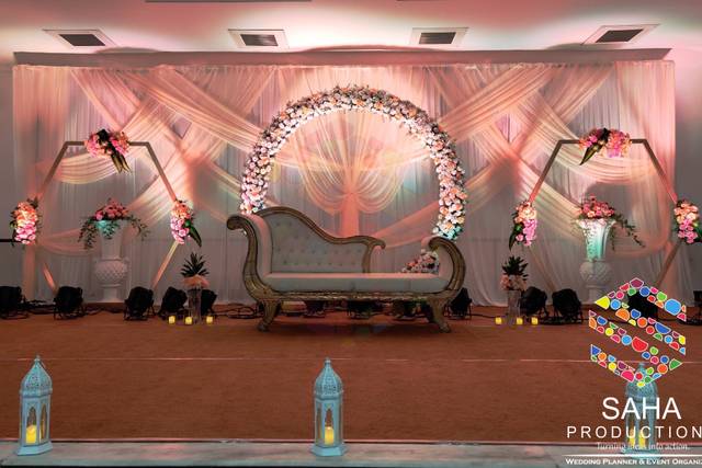 Stage decor