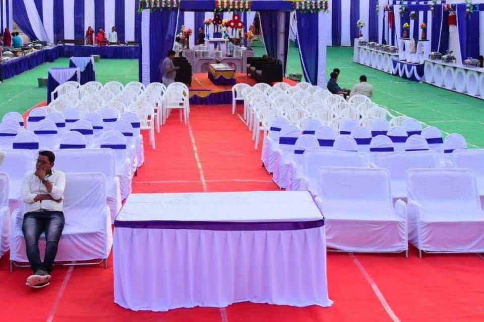 Parmar Event Management & Studio DJ Sound - Planner - Barmer City -  