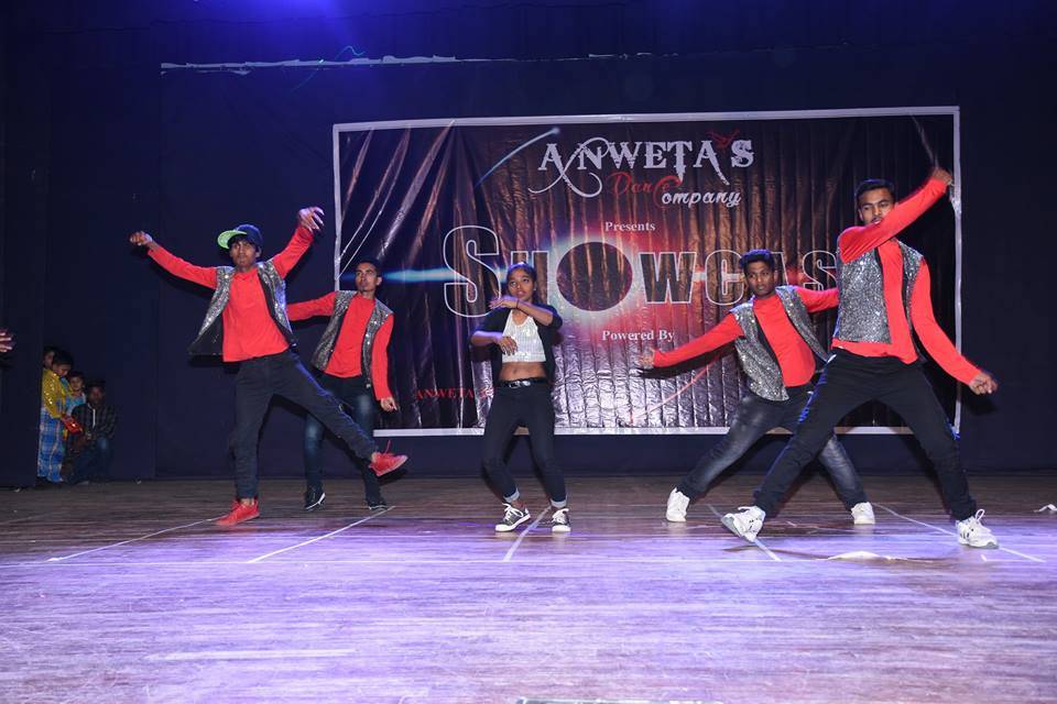 Anweta's Dance Company