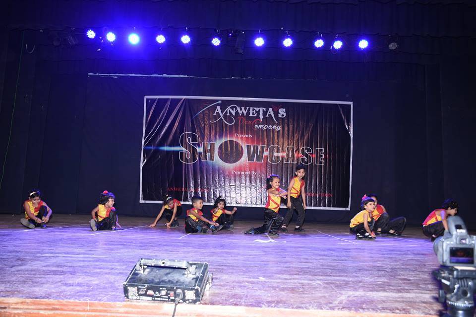 Anweta's Dance Company