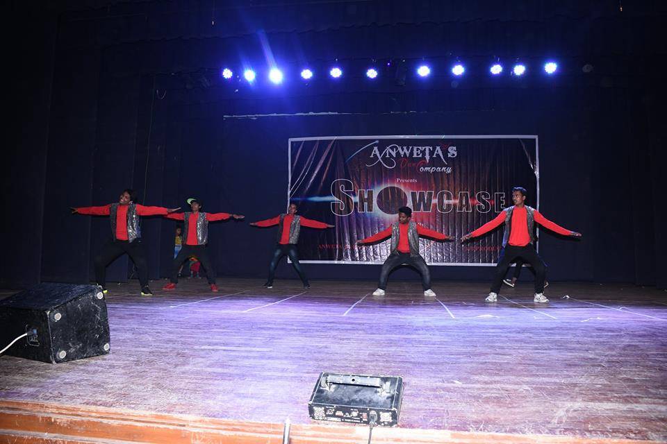 Anweta's Dance Company