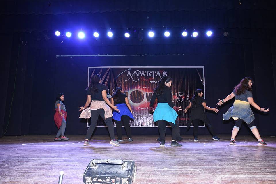 Anweta's Dance Company