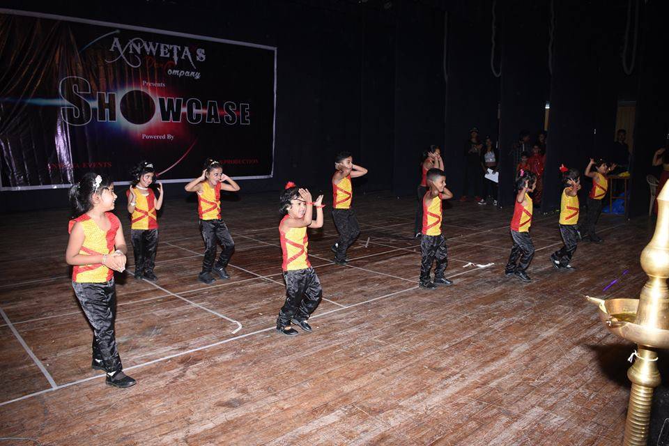 Anweta's Dance Company