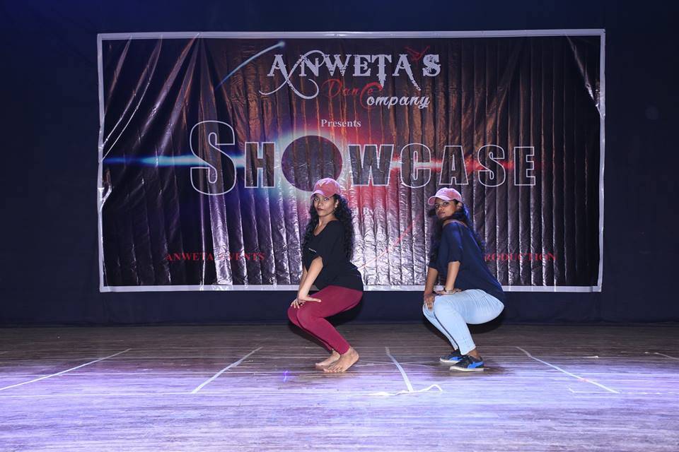 Anweta's Dance Company