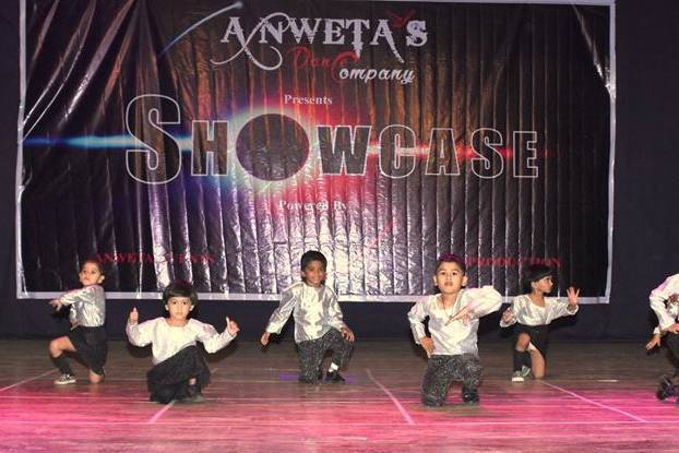 Anweta's Dance Company