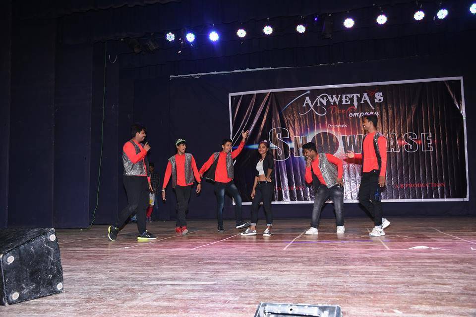 Anweta's Dance Company