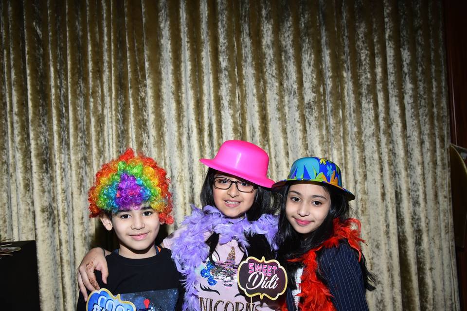Photobooth by SSP