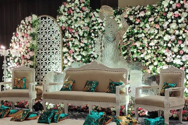 Wedding decor