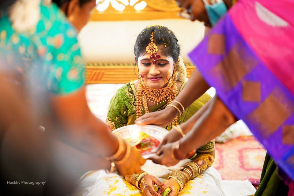 Bride Portraits