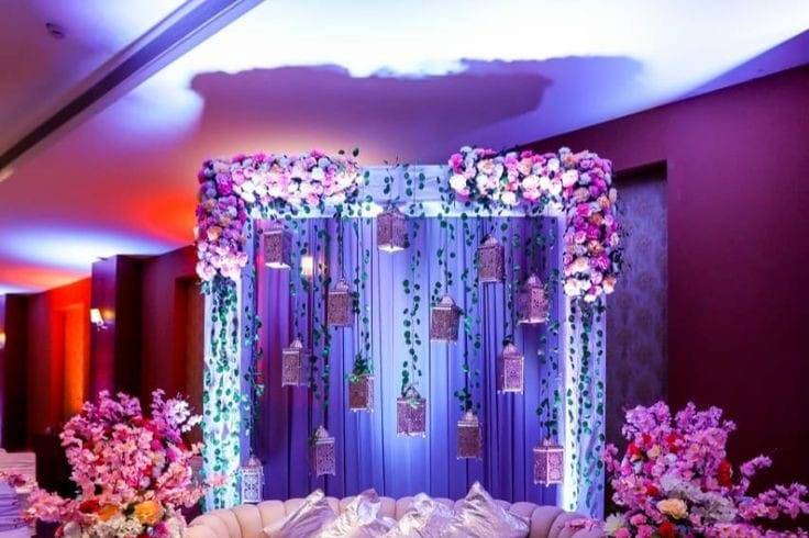 Wedding decor