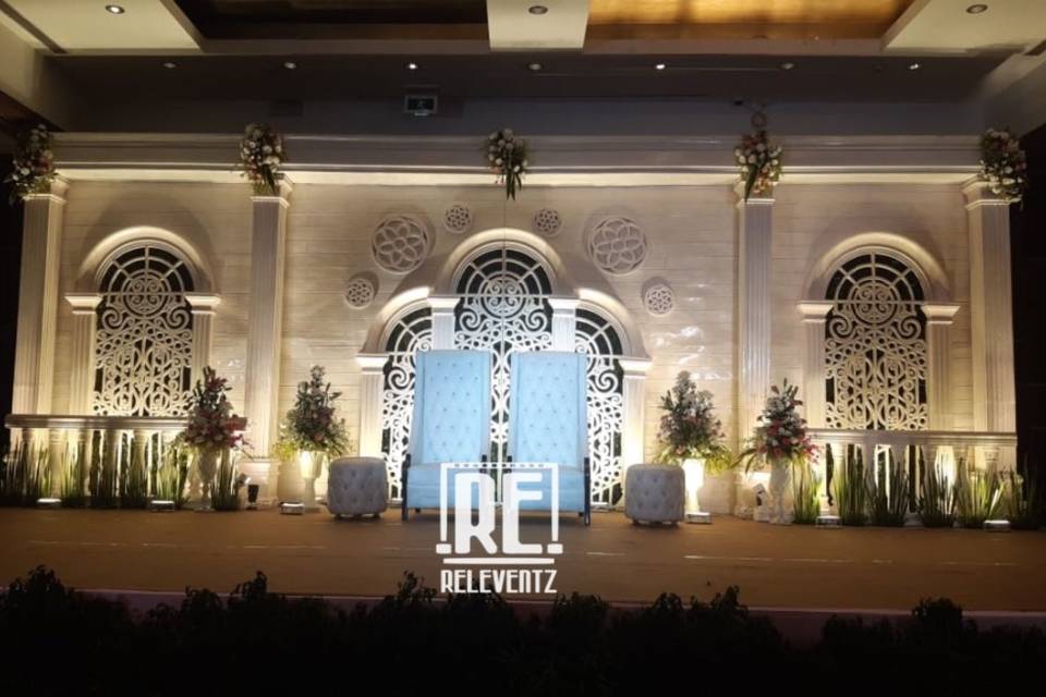 Wedding decor