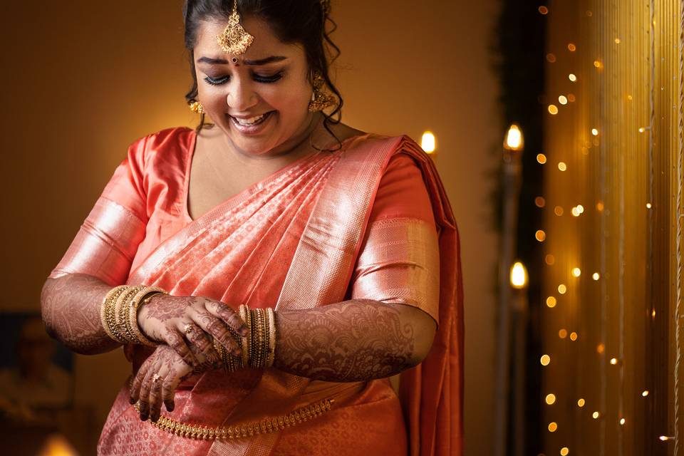 Bride Portraits