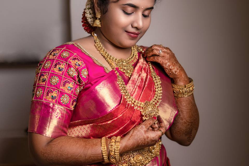 Bride Portraits