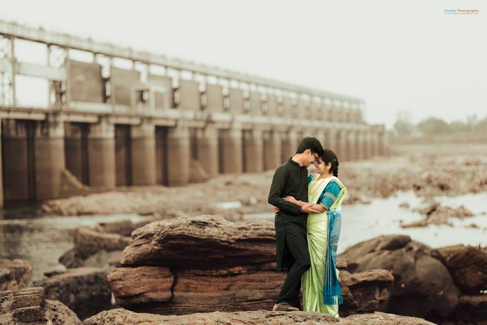 Outdoor Couple Potraits