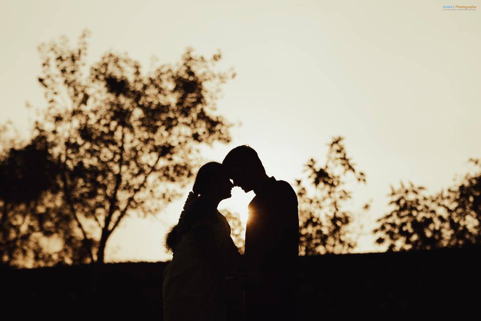 Outdoor Couple Potraits