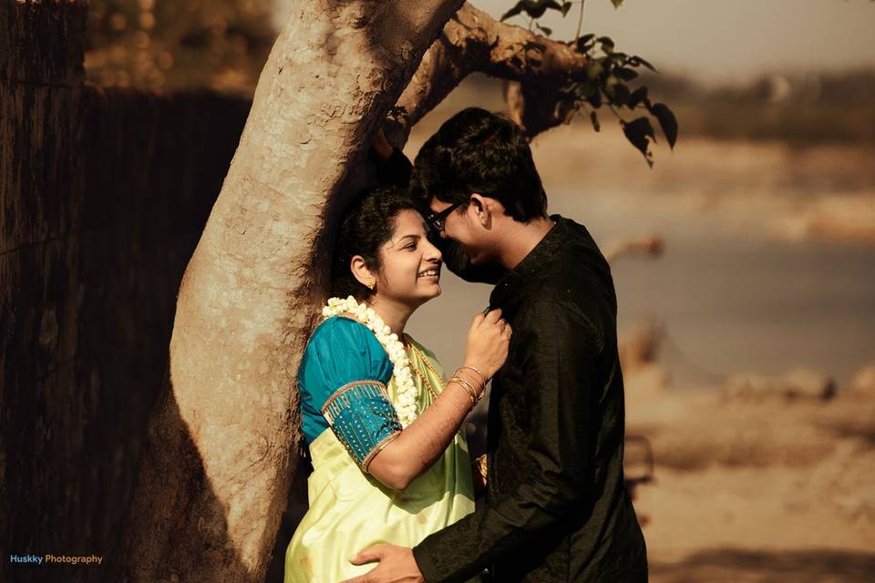 Outdoor Couple Potraits