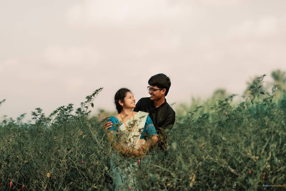 Outdoor Couple Potraits