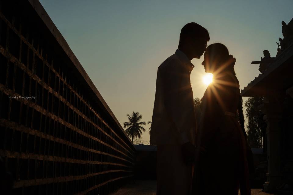 Outdoor Couple Potraits