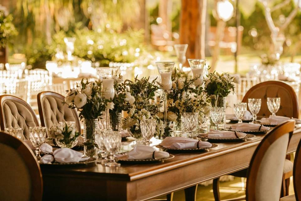 Wedding decor