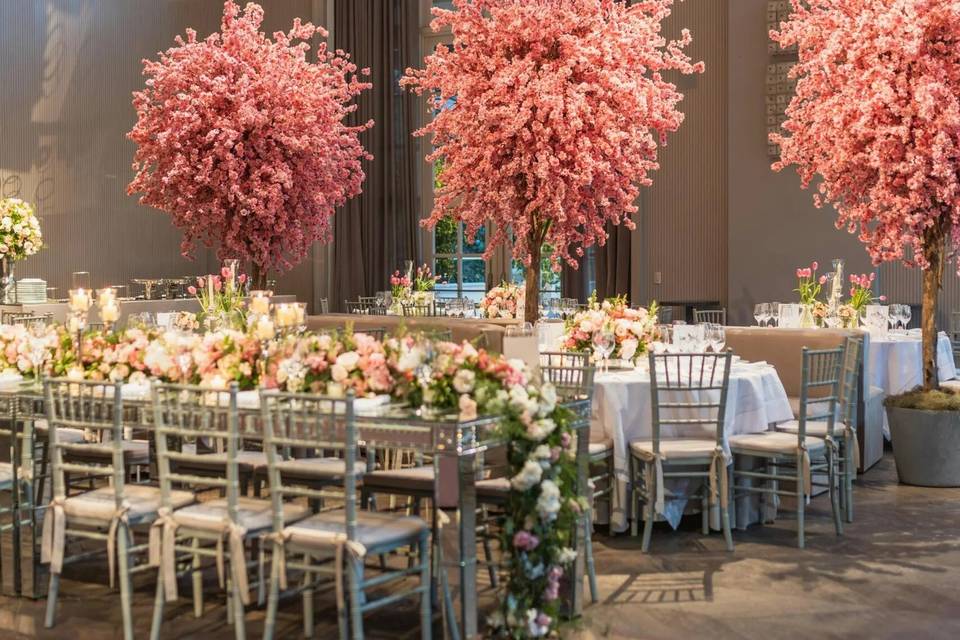 Wedding decor
