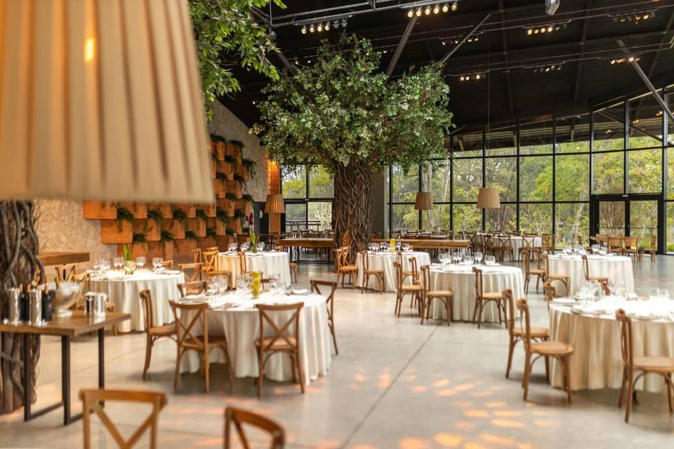 Wedding decor