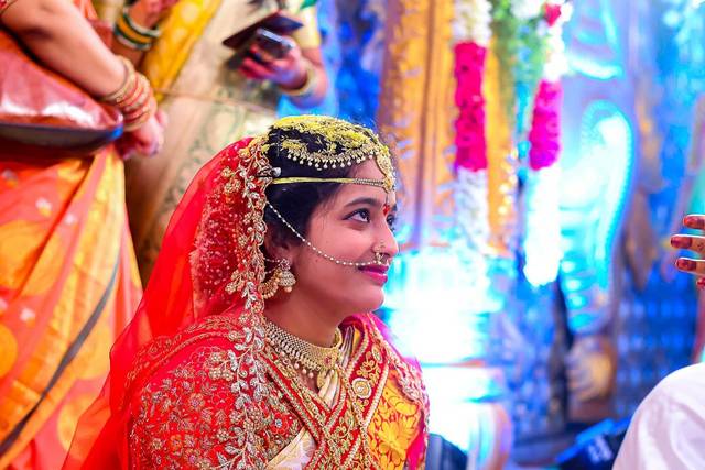 Candid photography