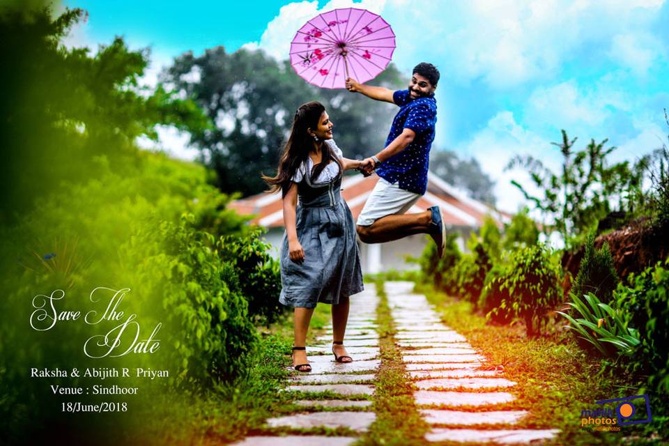 Pre-wedding Shoot