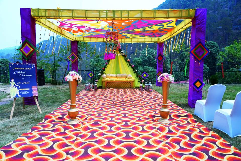 Doon Ghati Events & Caterers