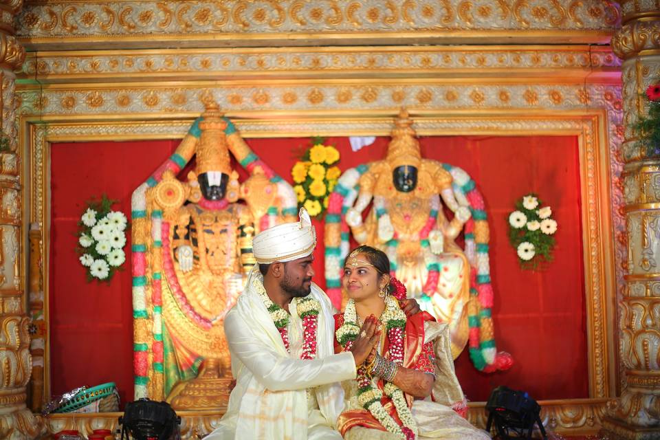 Srinidhi & Sravanth