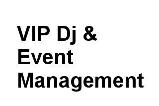 VIP Dj & Event Management