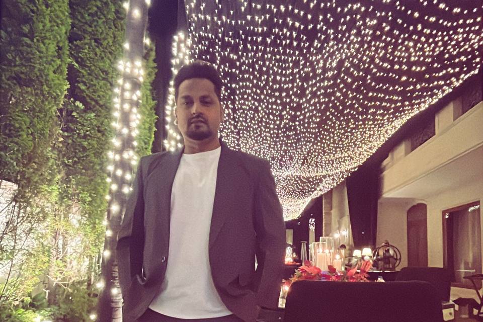 Chandigarh cocktail party