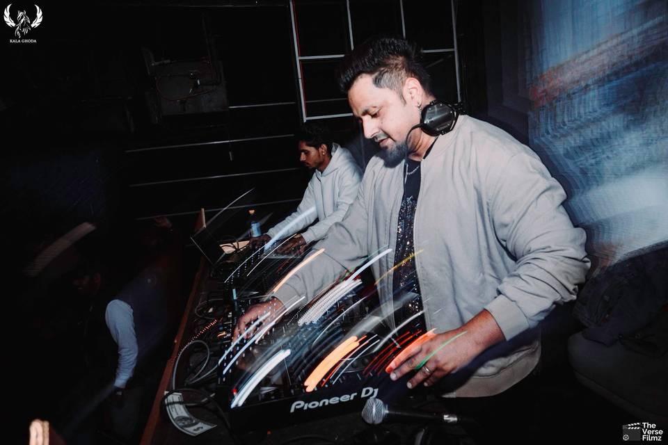 Djsunground